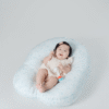 Mamyhughug's Baby Bean Bag, Buy 1 Bean Bag, with 1 Extra Bean Bag Cover