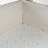 Cool Touch Bumper Bed Full Set