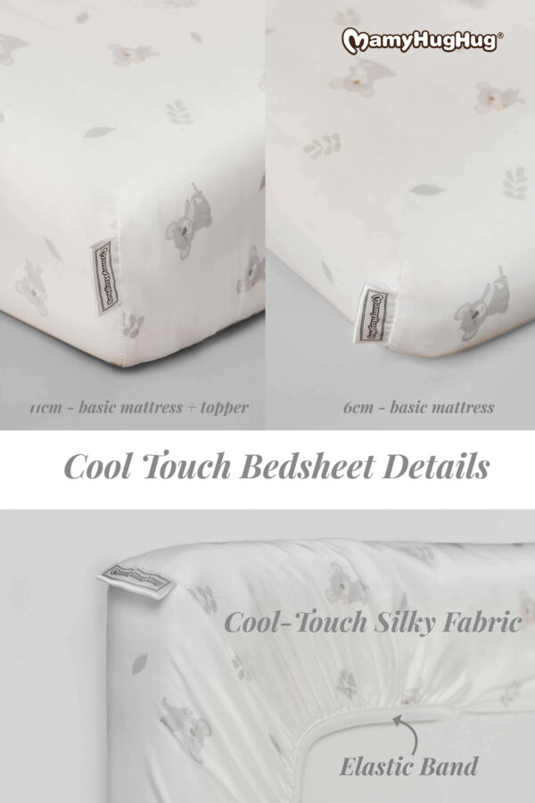 Cool Touch Bedsheet