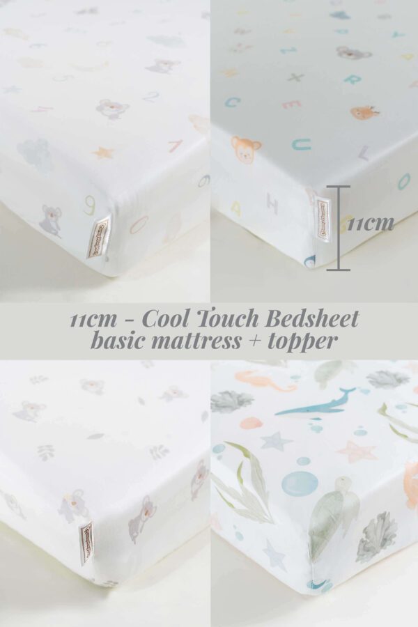 Cool Touch Bedsheet