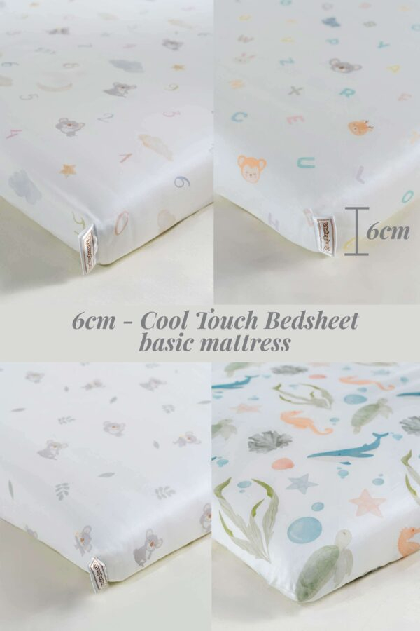 Cool Touch Bedsheet