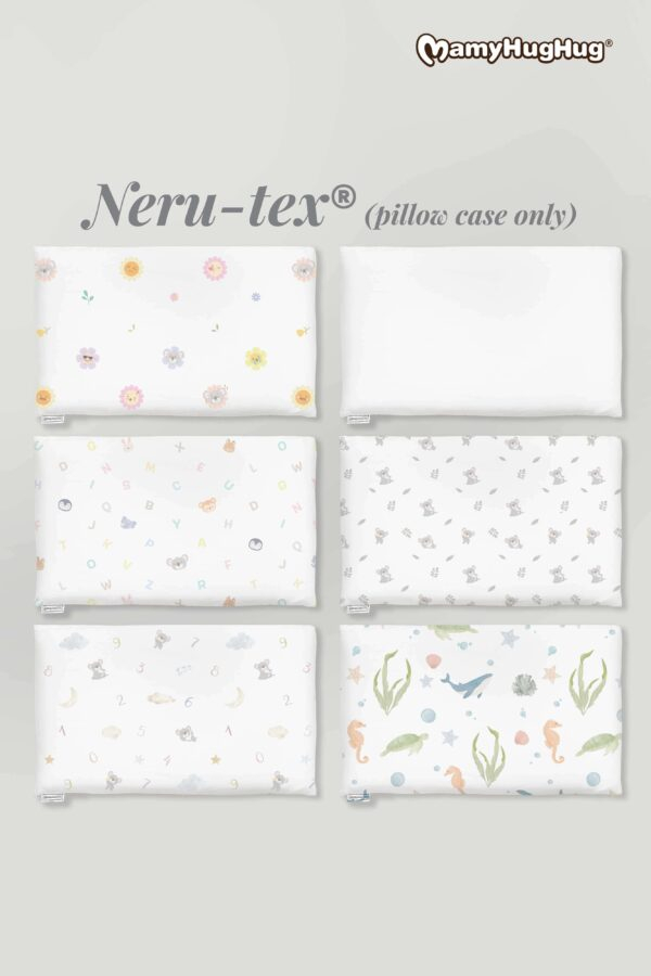 絲滑冰涼枕頭套