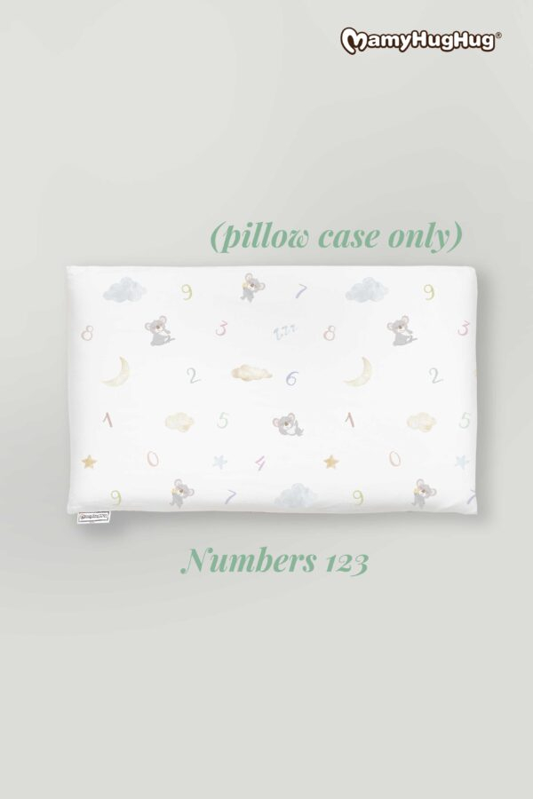 絲滑冰涼枕頭套