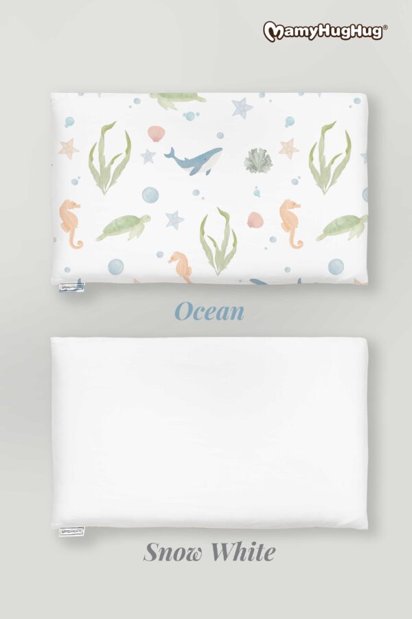 Set B - Nerutex®️ 枕頭 Combo 【1個枕頭➕2個絲滑冰涼枕頭套】(4月1日發貨)