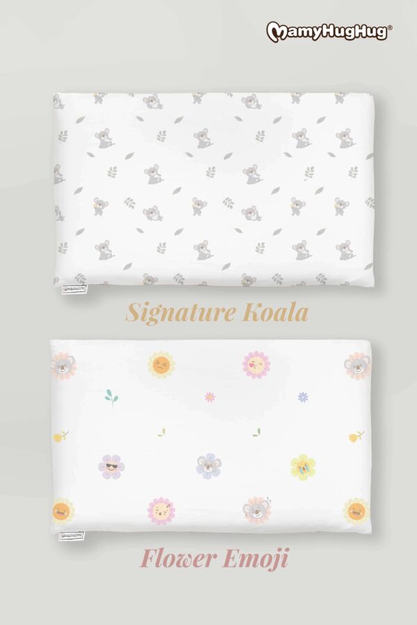 Set B - Nerutex®️ 枕頭 Combo 【1個枕頭➕2個絲滑冰涼枕頭套】(4月1日發貨)