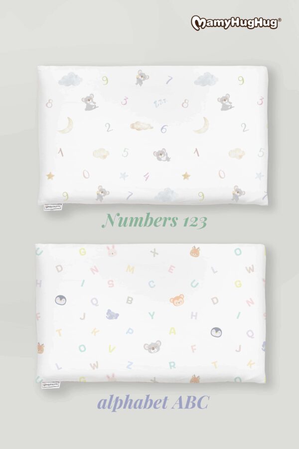 Set B - Nerutex®️ 枕頭 Combo 【1個枕頭➕2個絲滑冰涼枕頭套】(4月1日發貨)