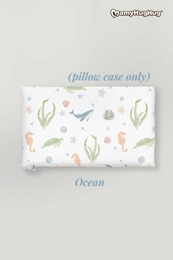 絲滑冰涼枕頭套