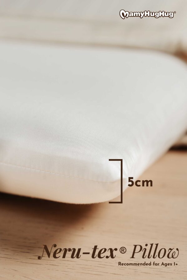 Set B - Nerutex®️ 枕頭 Combo 【1個枕頭➕2個絲滑冰涼枕頭套】(4月1日發貨)