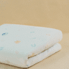 Mamyhughug Aisuki Cool-Touch Blanket (Alphabet & Animal)