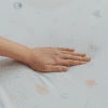 Mamyhughug Aisuki Cool-Touch Blanket (Alphabet & Animal)