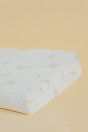 Mamyhughug Aisuki Cool-Touch Blanket (Koala Pattern)