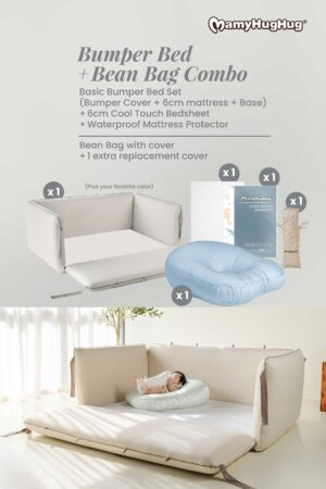 WhatsApp Image 2026-03-19 at 14.37.45 Combo for bumper bed and bean bag set