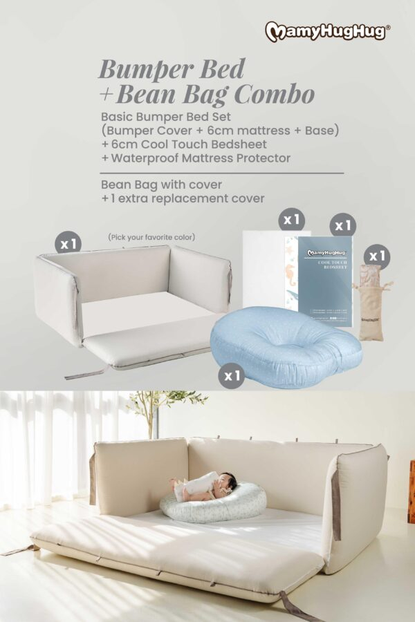 WhatsApp Image 2026-03-19 at 14.37.45 Combo for bumper bed and bean bag set