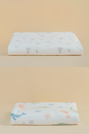 Mamyhughug Aisuki Cool-Touch Blanket