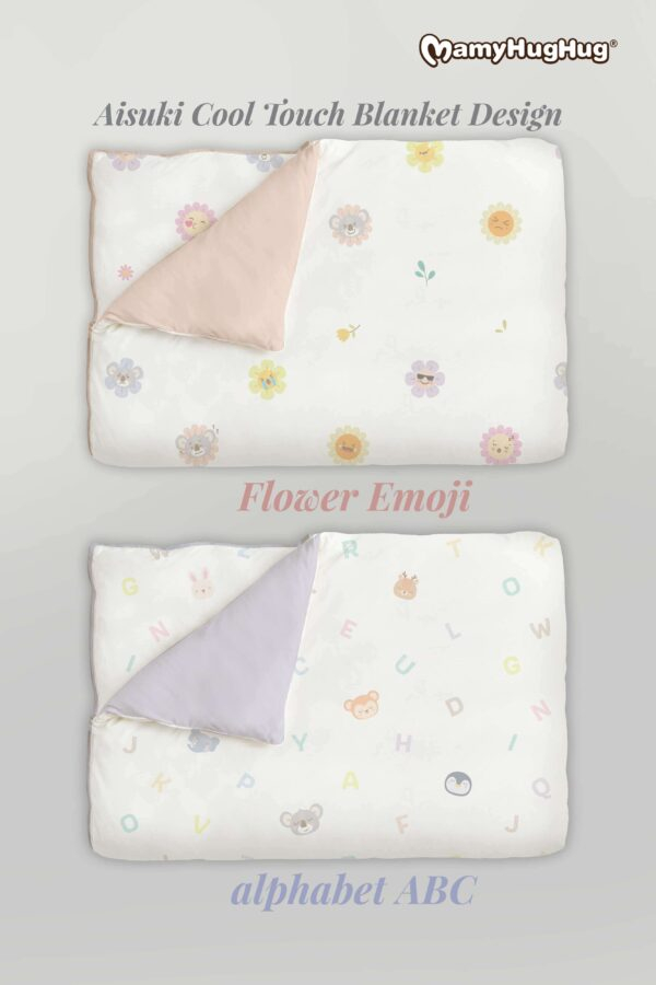 Nerutex®️ Pillow and Aisuki Blanket Set