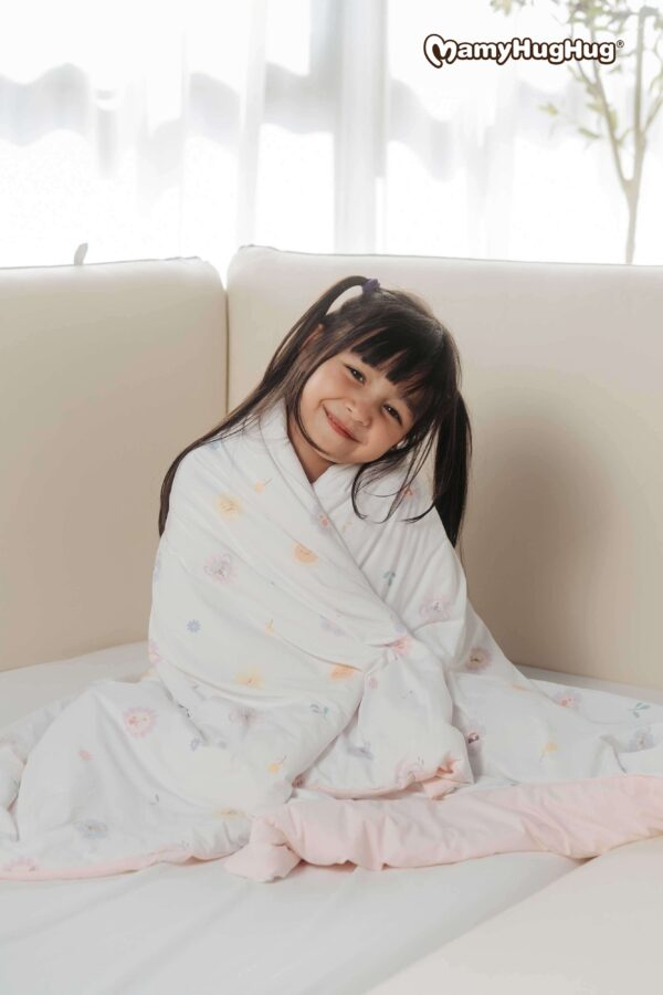 Nerutex®️ Pillow and Aisuki Blanket Set