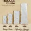 Mamyhughug Aisuki Huggee Pillow【ABC Series】(9/1 發貨)