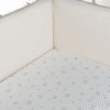 Cool Touch Bumper Bed Full Set