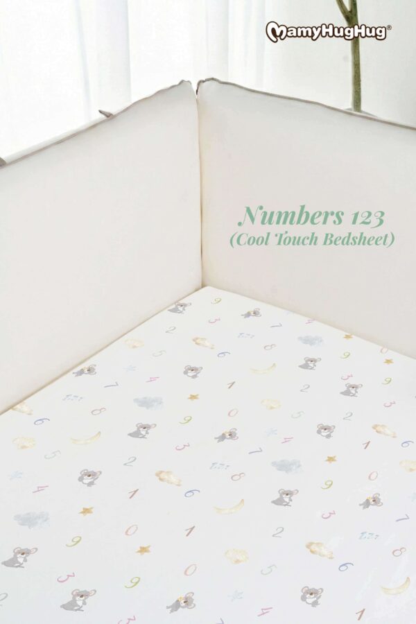 Set G - Mamyhughug Bumper Bed Set (4月1日發貨)