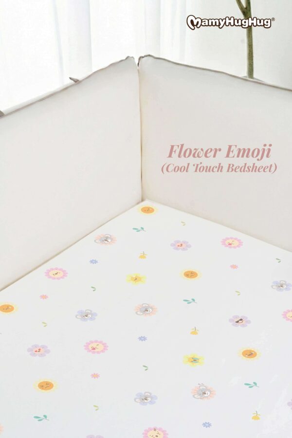 Set G - Mamyhughug Bumper Bed Set (4月1日發貨)