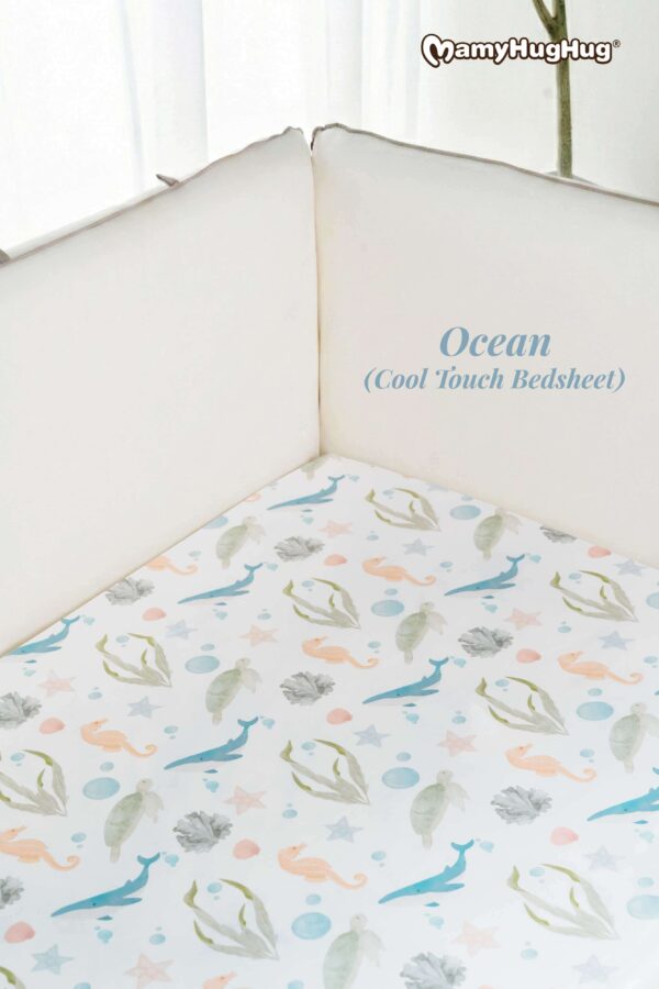 Set G - Mamyhughug Bumper Bed Set (4月1日發貨)