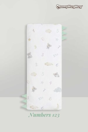 Mamyhughug Aisuki Huggee Pillow【Numbers Series】