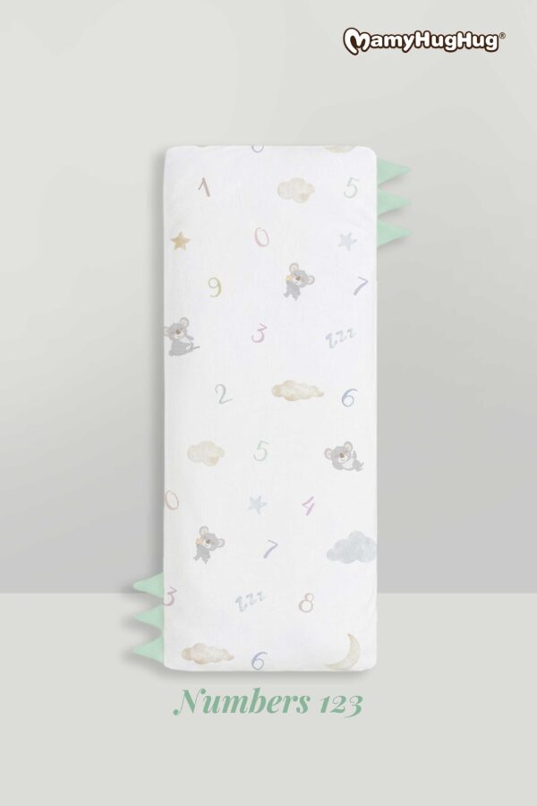 Mamyhughug Aisuki Huggee Pillow【Numbers Series】