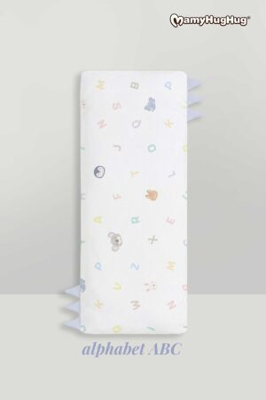 Mamyhughug Aisuki Huggee Pillow【ABC Series】