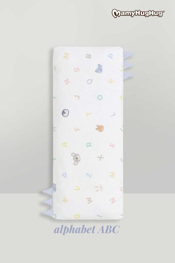 Mamyhughug Aisuki Huggee Pillow【ABC Series】