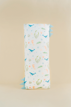 Mamyhughug Aisuki Huggee Pillow【Ocean Series】