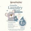 Mamyhughug Gentle Laundry Wash (Detergent + Softener)
