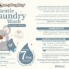 Mamyhughug Gentle Laundry Wash (Detergent + Softener)