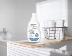 Mamyhughug Gentle Laundry Wash (Detergent + Softener)