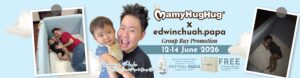 Set A - Mamyhughug's Baby Bean Bag, Buy 1 Bean Bag, with 1 Extra Bean Bag Cover (6月19日發貨）