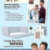 edwinpapa group buy for web-10 Set D - Mamyhughug Bumper Bed Set + Tencel Cotton Bedsheet + Cool-Touch Bedsheet (6月19日發貨)
