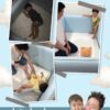 edwinpapa group buy for web-11 Set D - Mamyhughug Bumper Bed Set + Tencel Cotton Bedsheet + Cool-Touch Bedsheet (6月19日發貨)