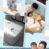 edwinpapa group buy for web-13 Set E - Cool Touch Bumper Bed Full Set + Nerutex®️ Pillow with 2 Covers + Aisuki Blanket Junior size (6月19日發貨)