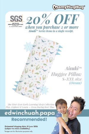 edwinpapa group buy for web2-02 Mamyhughug Aisuki Huggee Pillow【Ocean Series】