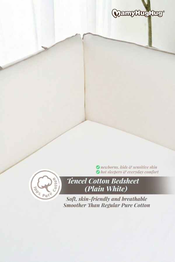 Exclusive Prelaunch Offer - Tencel Cotton Bedsheet (5月25日發貨）