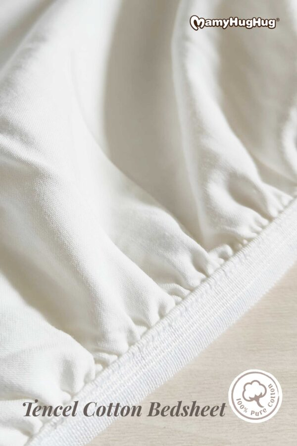 Exclusive Prelaunch Offer - Tencel Cotton Bedsheet (5月25日發貨）