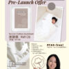 Exclusive Prelaunch Offer - Tencel Cotton Bedsheet (5月25日發貨）